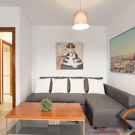 شقة Ambb-Private Patio-Steps Away From Old Town مالقة المظهر الخارجي الصورة