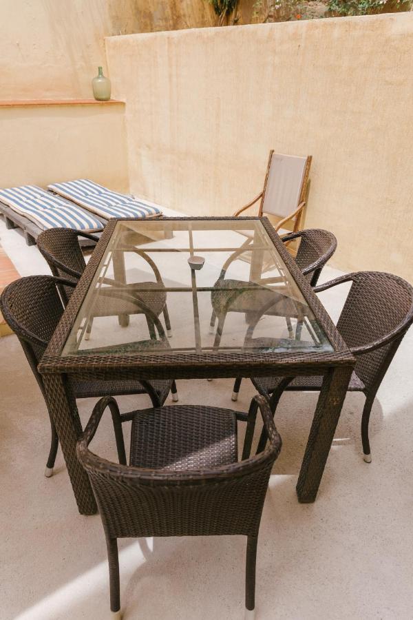 شقة Ambb-Private Patio-Steps Away From Old Town مالقة المظهر الخارجي الصورة