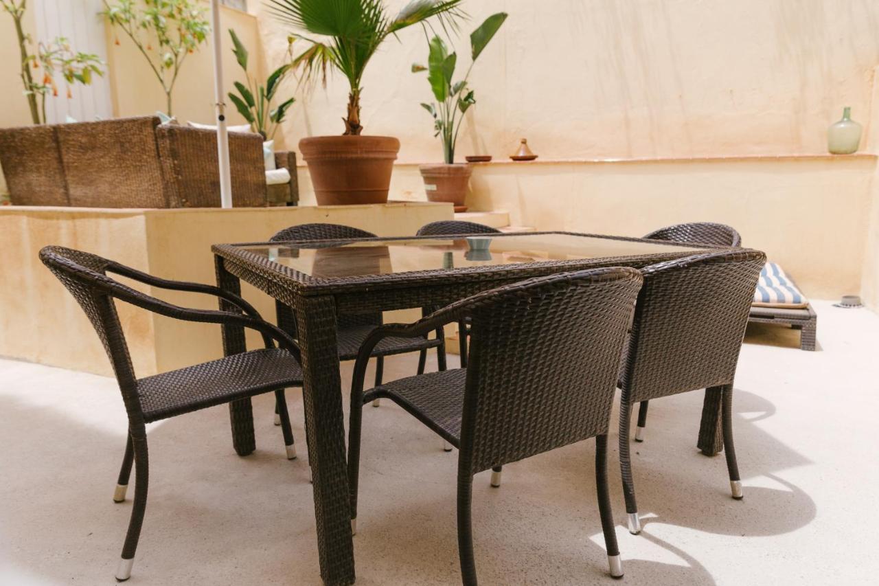 شقة Ambb-Private Patio-Steps Away From Old Town مالقة المظهر الخارجي الصورة