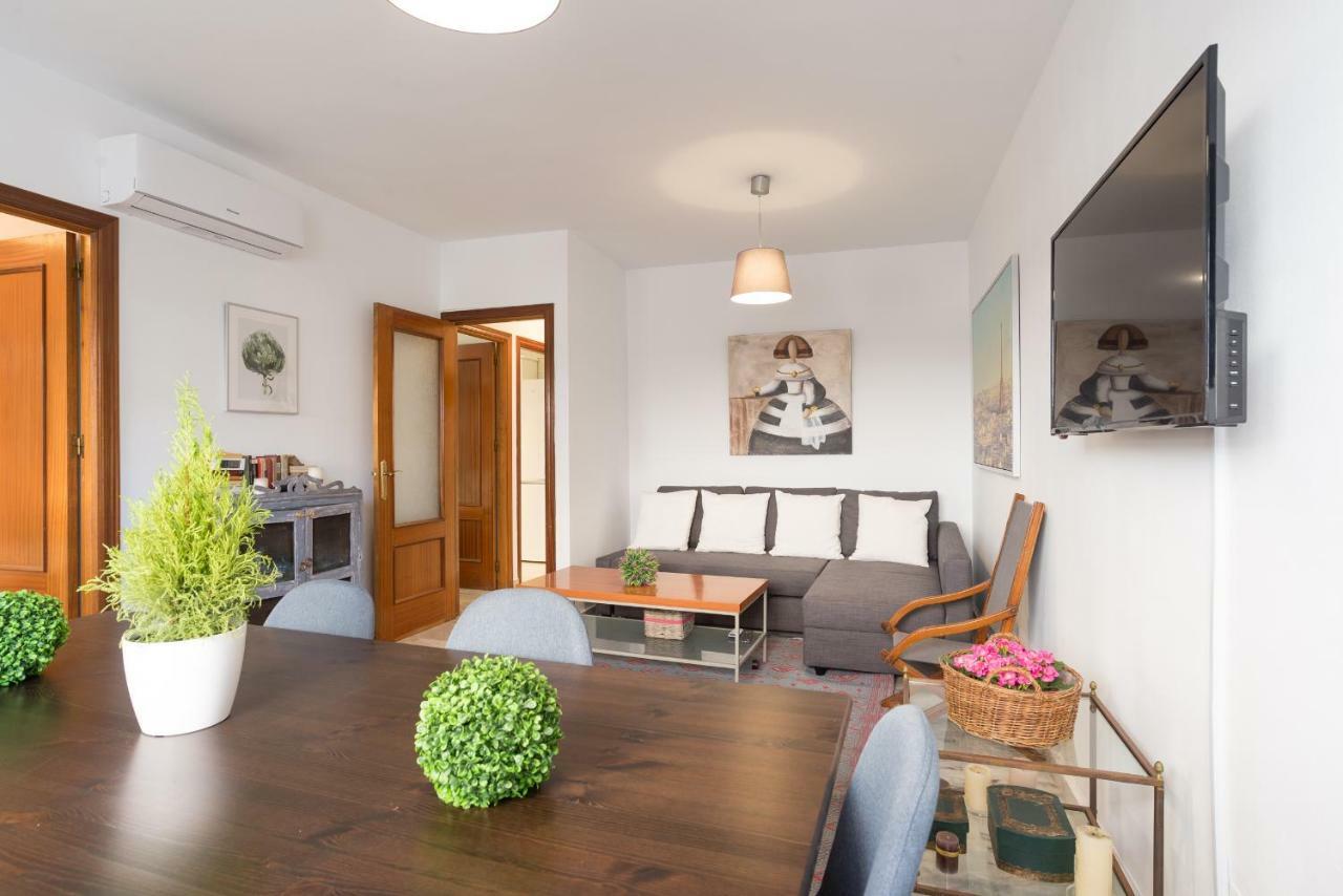 شقة Ambb-Private Patio-Steps Away From Old Town مالقة المظهر الخارجي الصورة